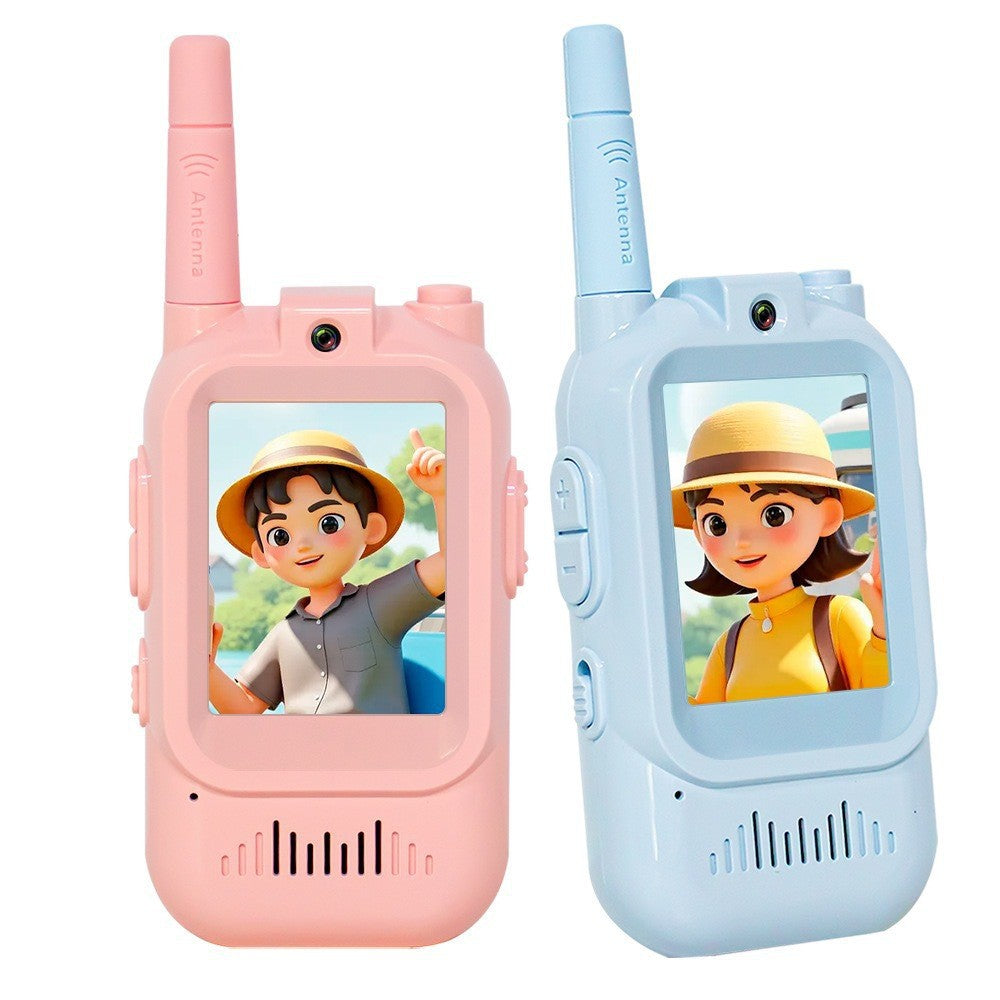 Kids Smart Walkie Talkie