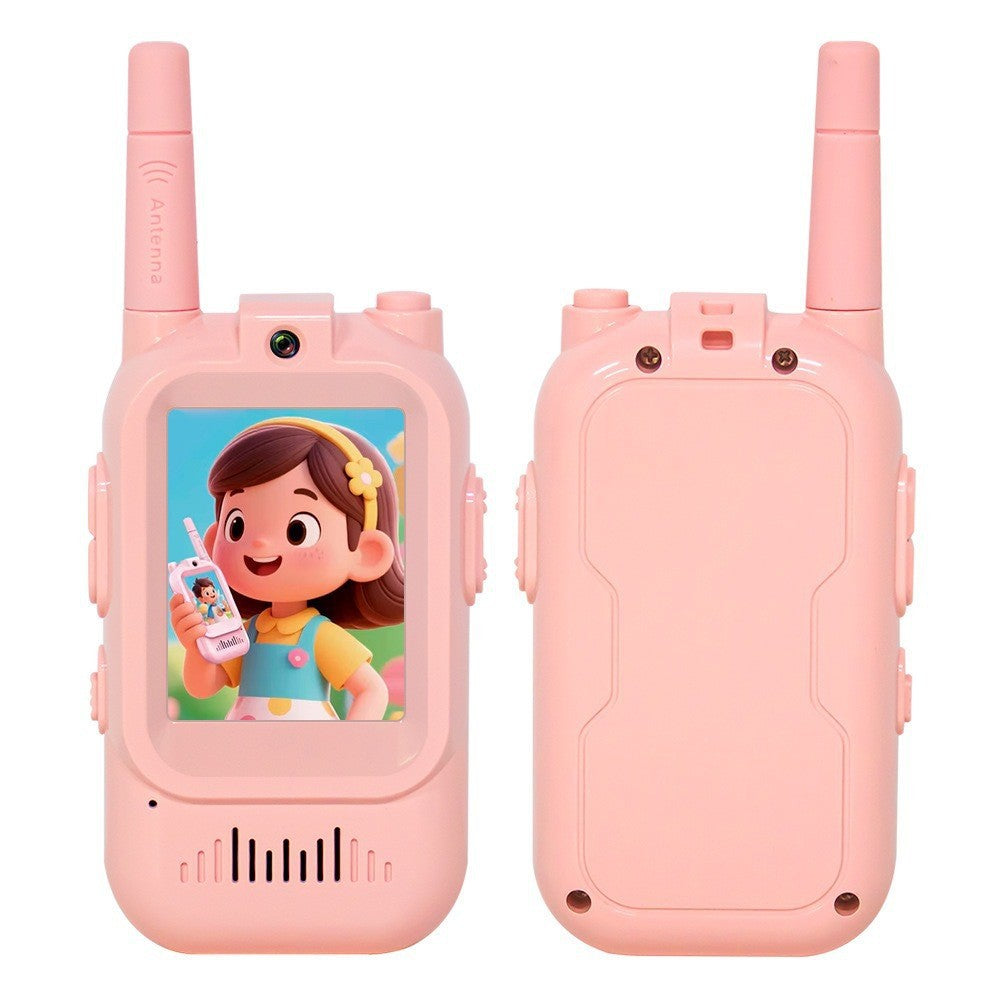 Kids Smart Walkie Talkie