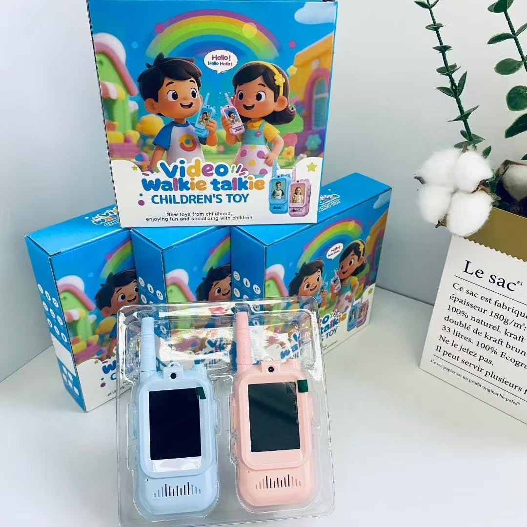 Kids Smart Walkie Talkie
