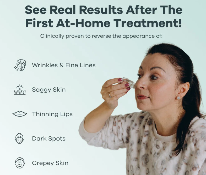 Micro-needle Peptide Serum