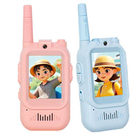 Kids Smart Walkie Talkie