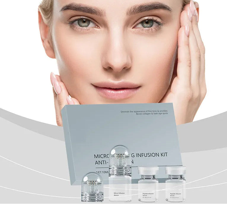 Micro-needle Peptide Serum
