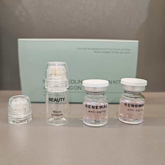 Micro-needle Peptide Serum