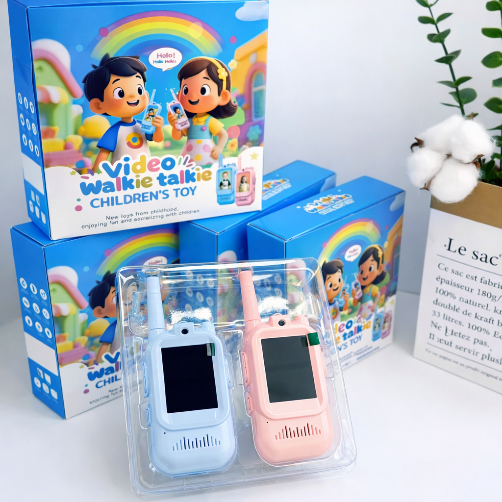 Kids Smart Walkie Talkie