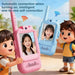 Kids Smart Walkie Talkie
