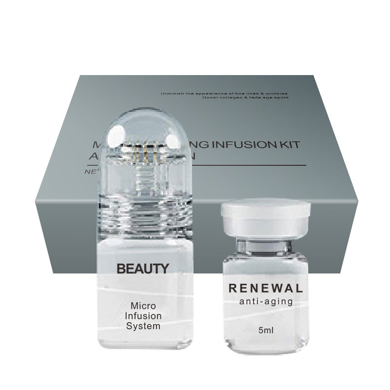 Micro-needle Peptide Serum