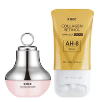 Collagen Peptide Electric Eye Cream Hydrating